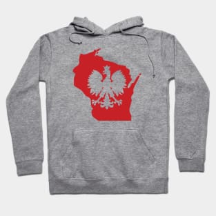 Wisconsin Polish Hoodie